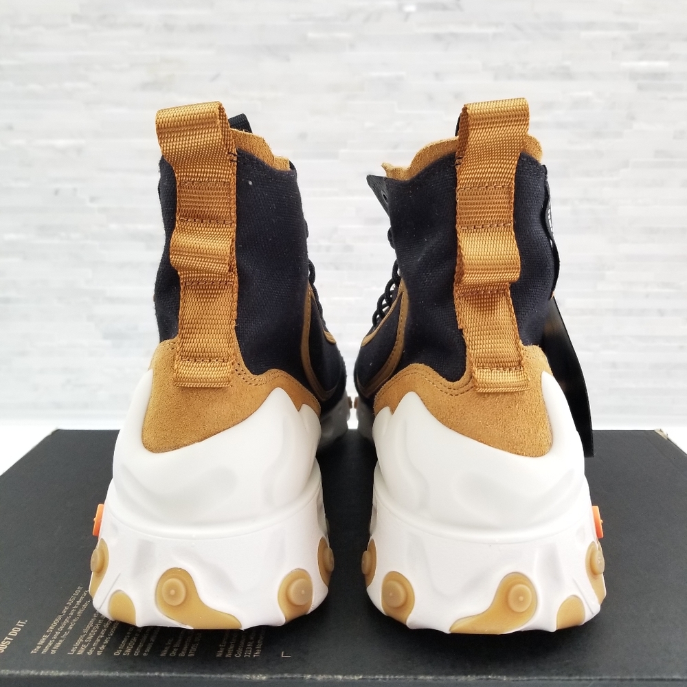 🛑SOLD🛑 New NIKE React Ianga THE10TH Sneakers - Picture 5 of 7
